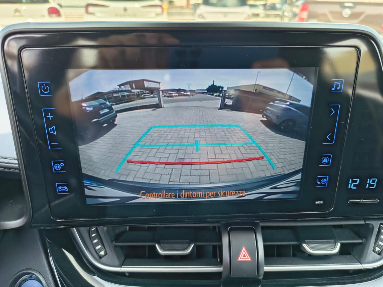 Toyota C-HR 1.8 Hybrid/IBRIDO *PREZZO REALE, SENZA VINCOLI*