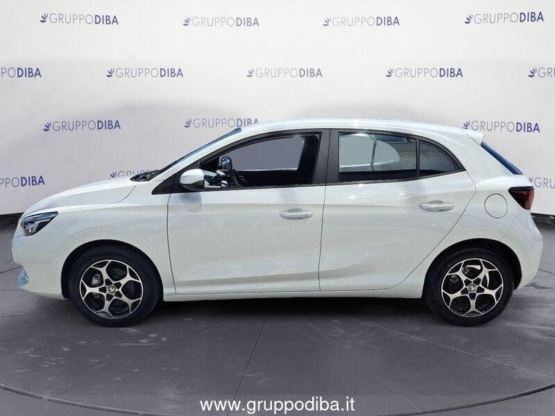 MG MG3 1.5L HEV Comfort WHITE