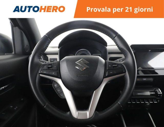 SUZUKI Ignis 1.2 Hybrid Top