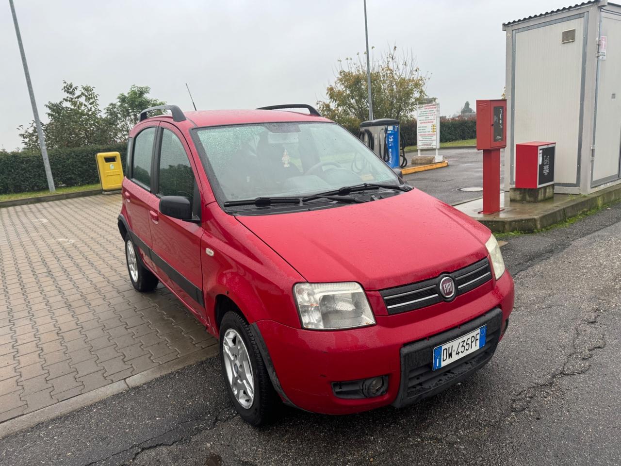 Fiat Panda 1.1 Active