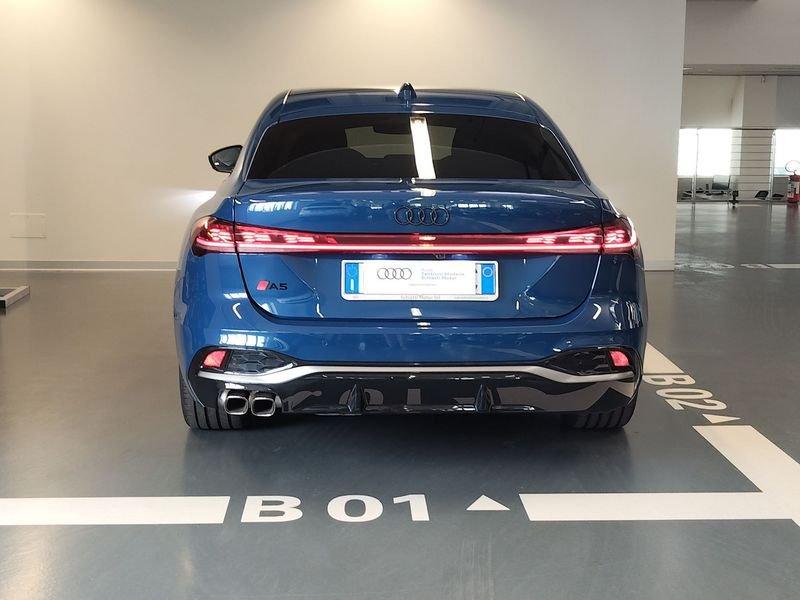 Audi A5 A5 40 TDI mHEV+ S tronic quattro Launch edition one