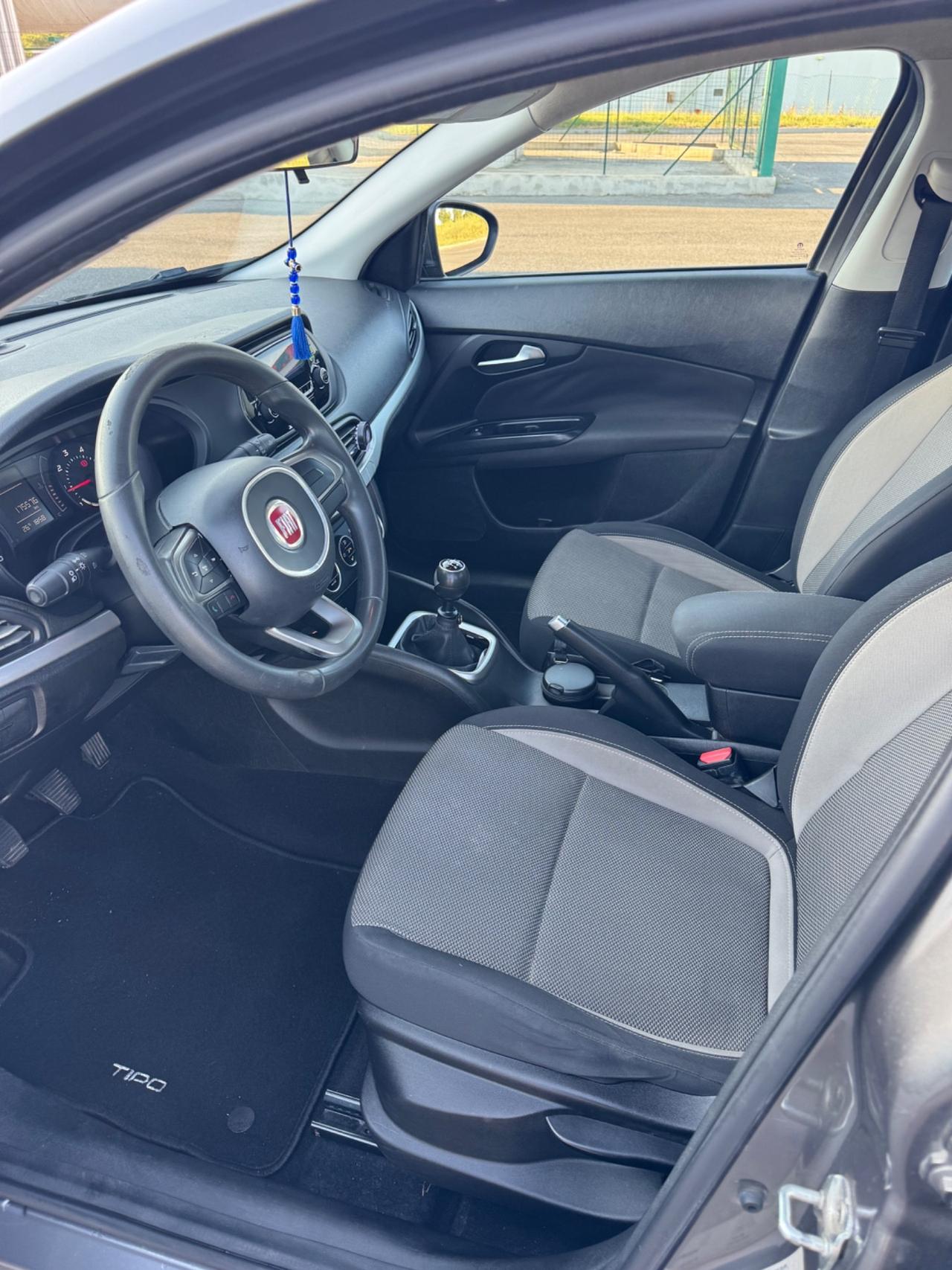 Fiat Tipo 1.4 T-Jet 120CV GPL 4 porte Lounge