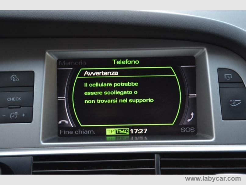 AUDI A6 2.0 16V TDI Av.