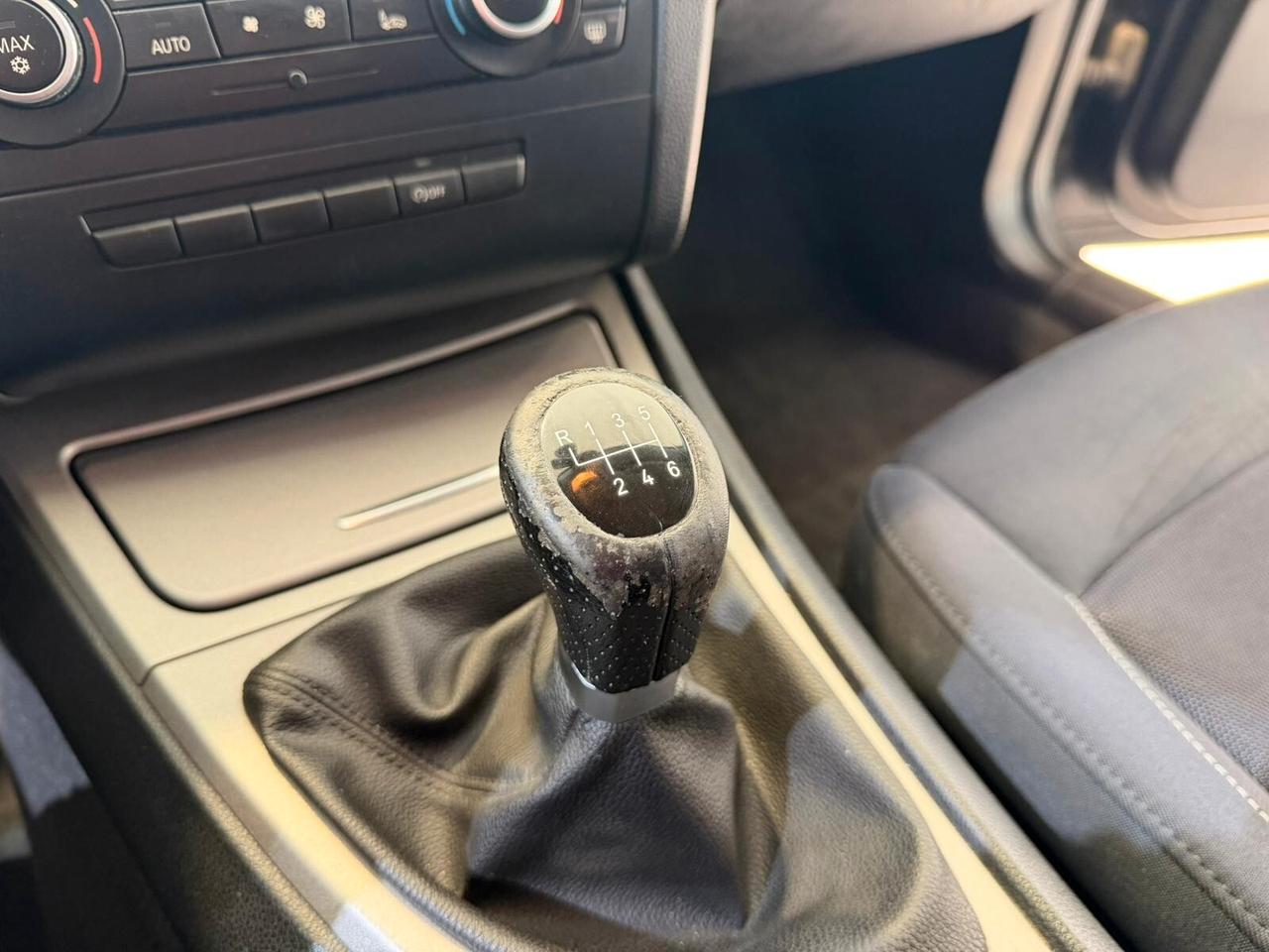 Bmw 118d cat 5 porte Attiva DPF