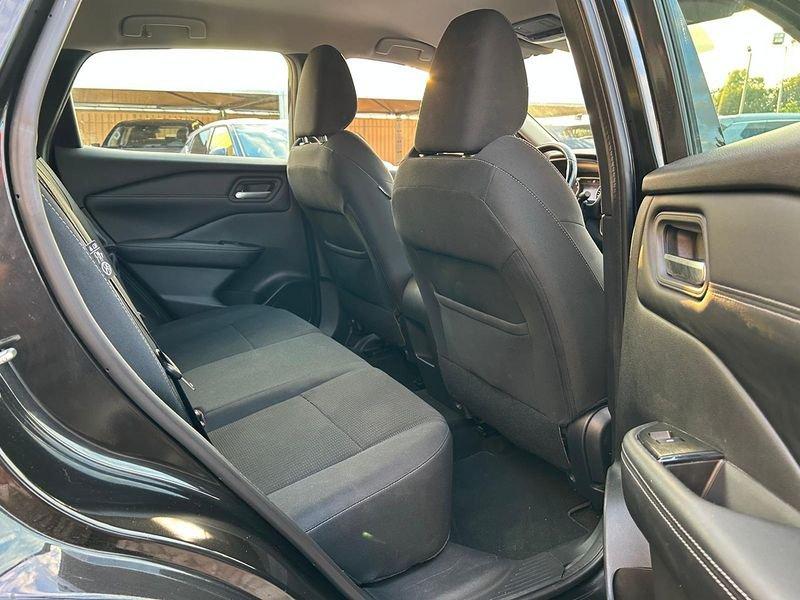 Nissan Qashqai 1.3 mhev Acenta 2wd 158cv xtronic