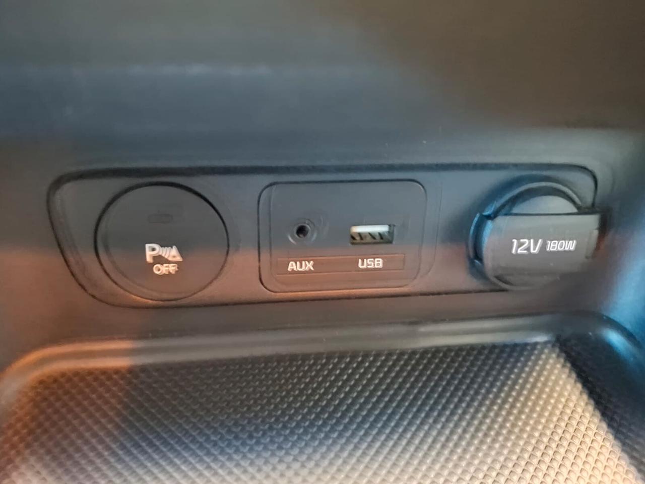 Kia Sportage 1.7 crdi High Tech stop*EURO 6B