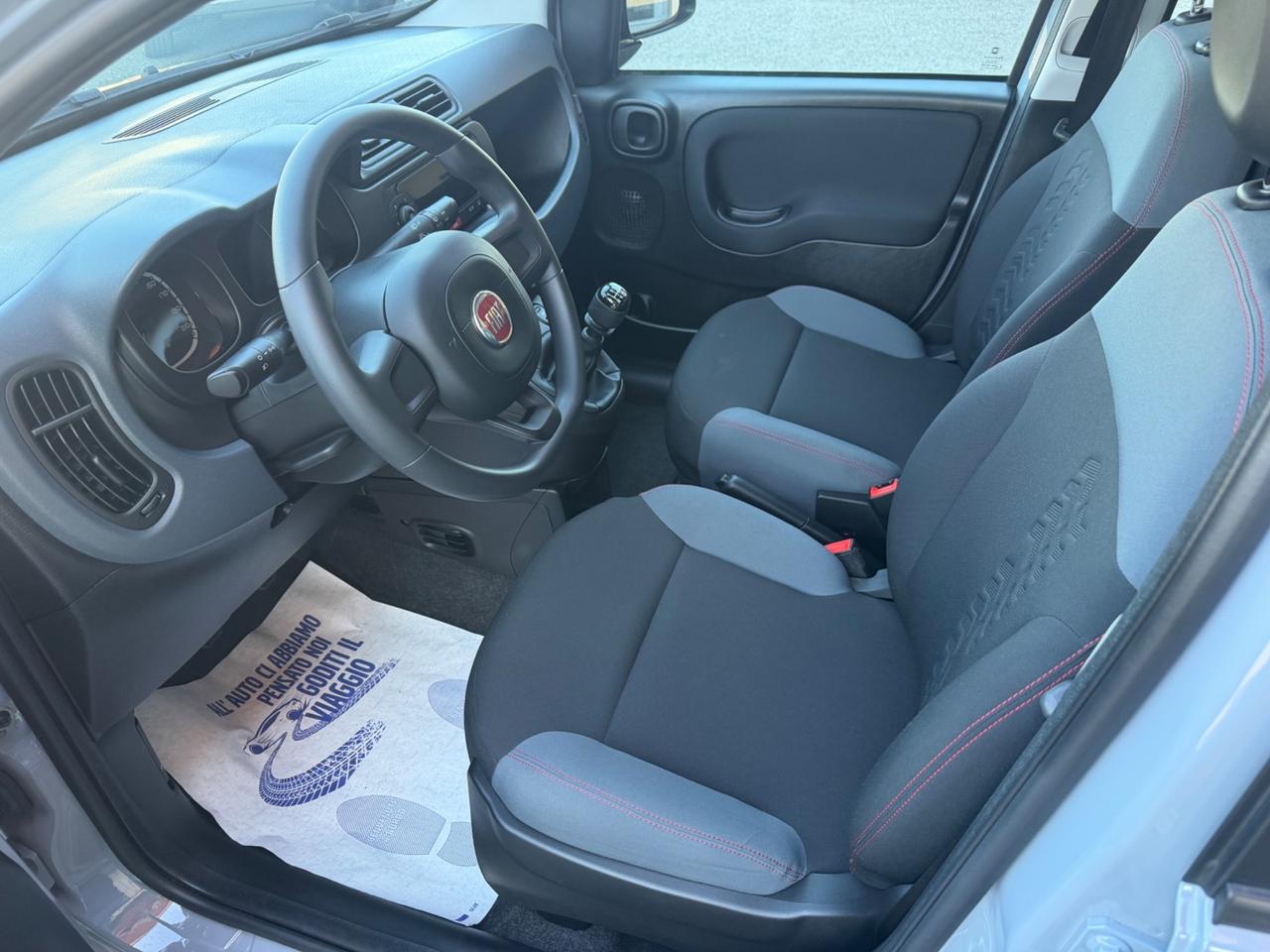 Fiat Panda 1.2 Easy