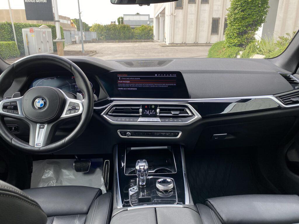 BMW X5 30 d Msport xDrive Steptronic