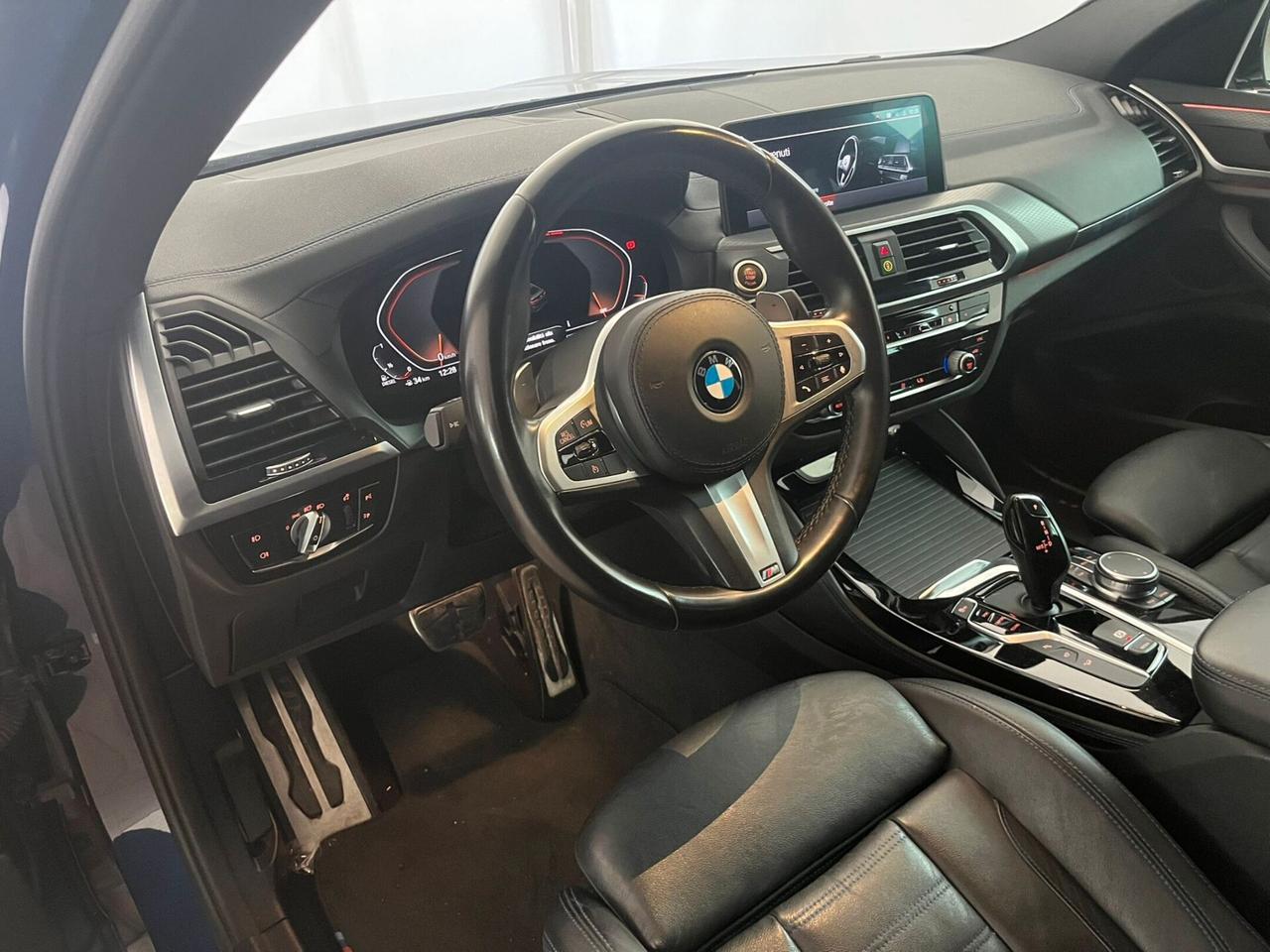 Bmw X4 M X4 xDrive20d 48V Msport-X