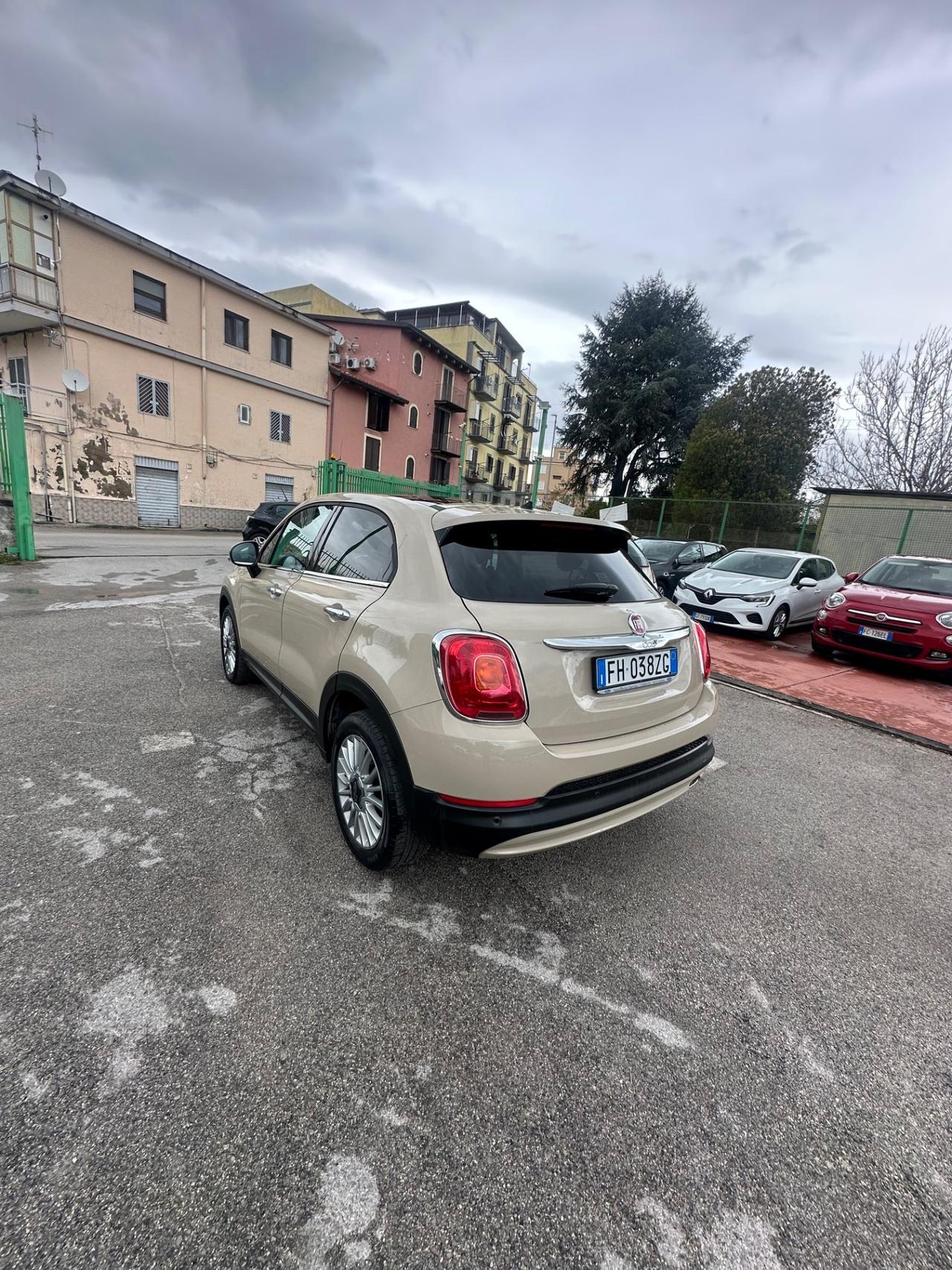 Fiat 500X 1.3 MultiJet 95 CV Business