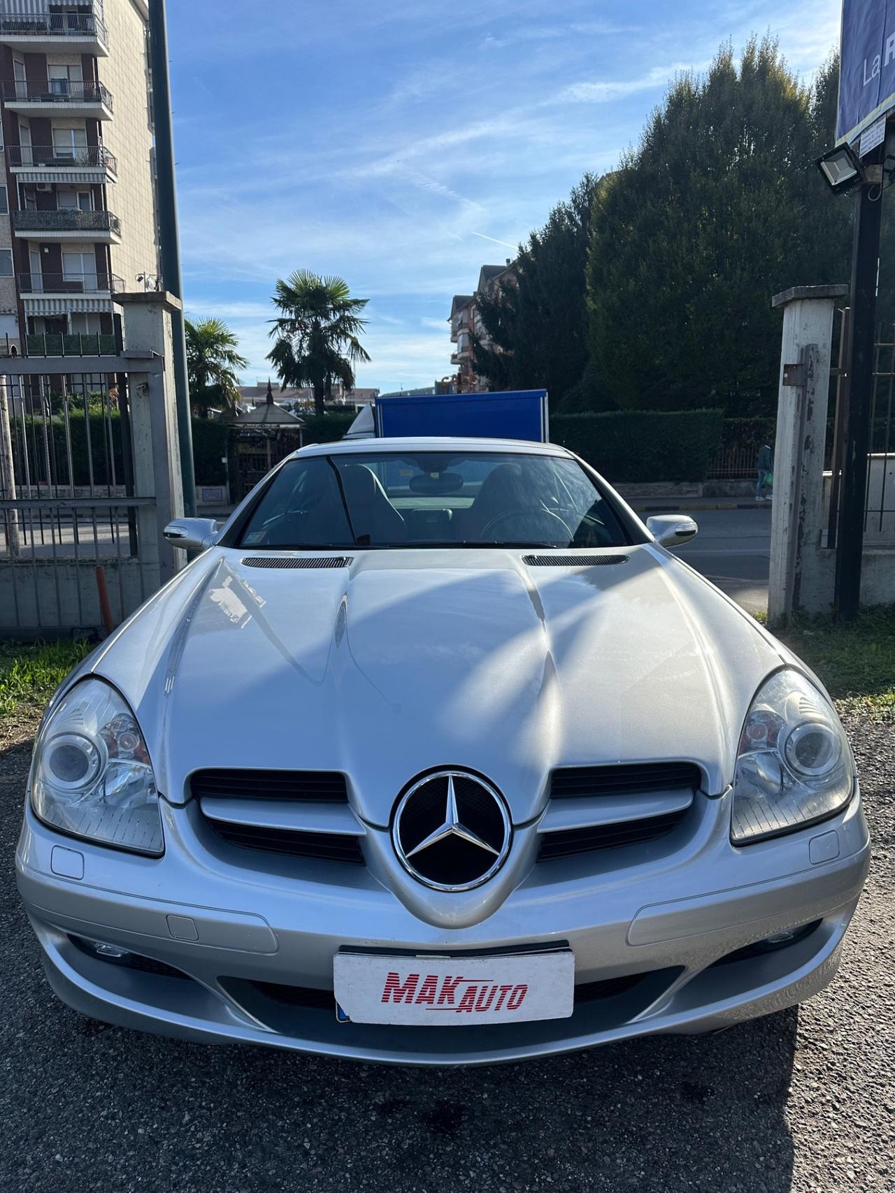 Mercedes-benz SLK 200 pari al nuovo