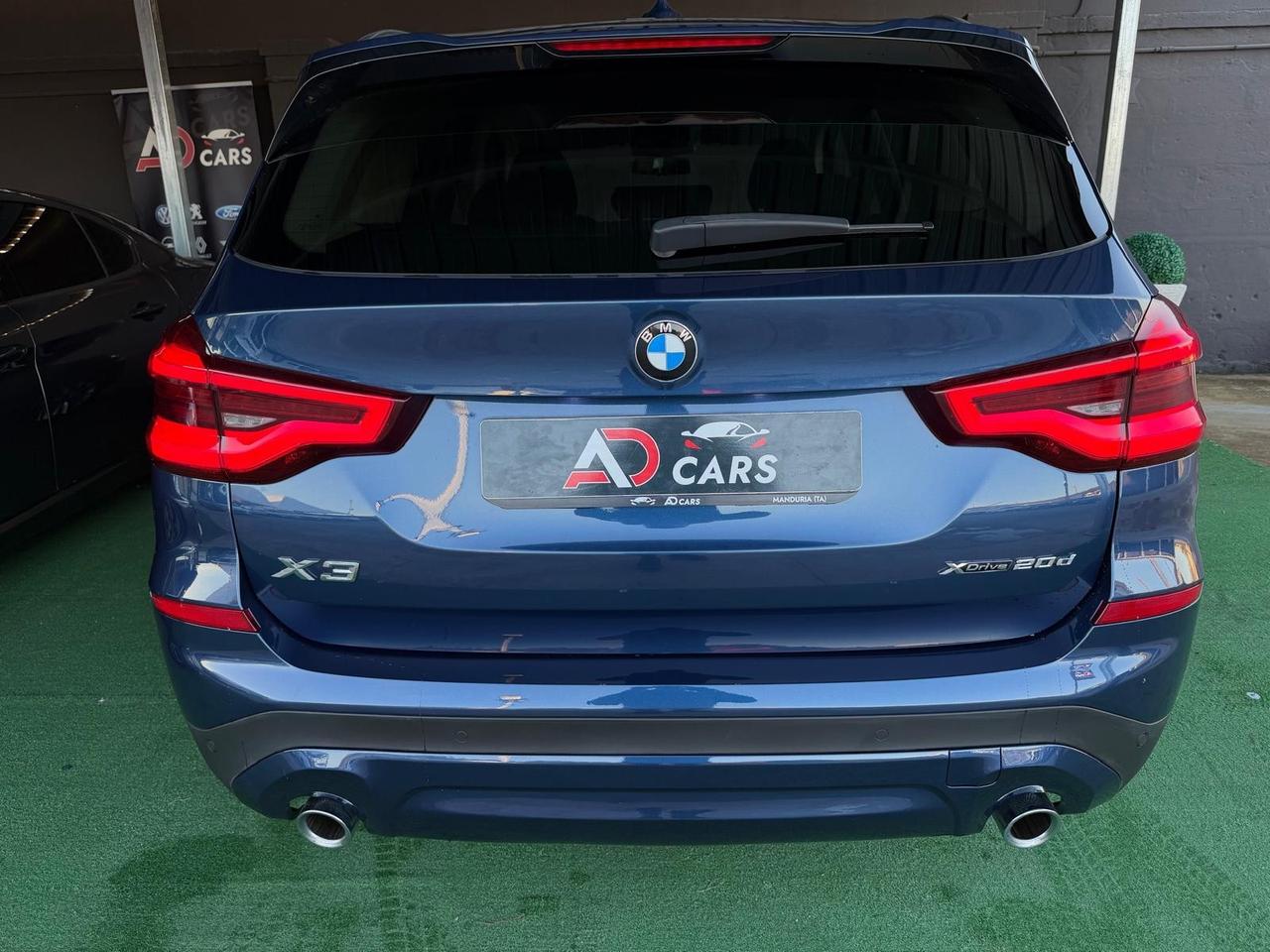 Bmw X3 xDrive20d Advantage