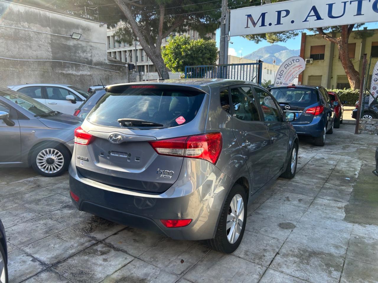 Hyundai iX20 1.4 CRDI 90 CV Comfort MOVE