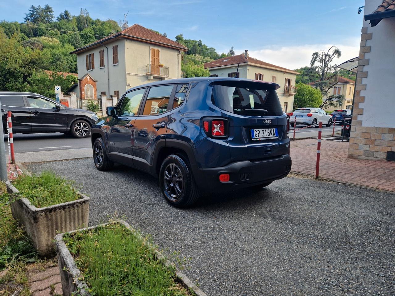 Jeep Renegade 1.0 120CV "SOLO 5.300 km" Carplay, Sensori post., Cruise