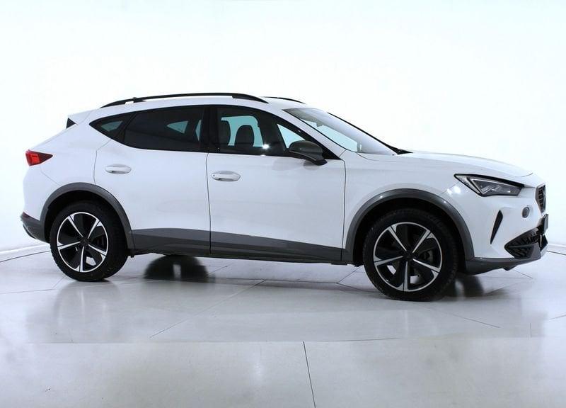 CUPRA Formentor 2.0 TDI 4Drive DSG