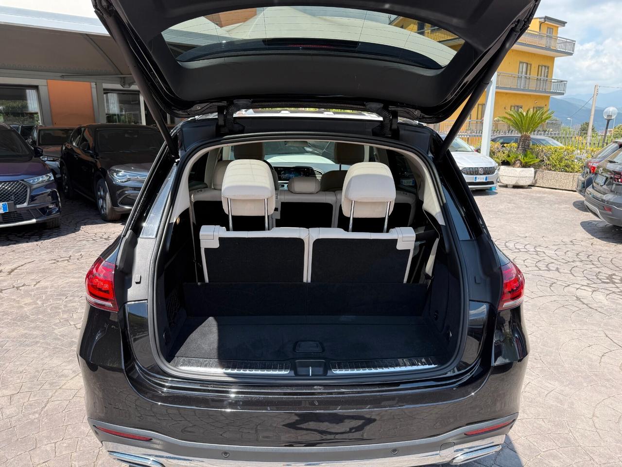 Mercedes-benz GLE 300 GLE 300 d 4Matic Premium 7 posti