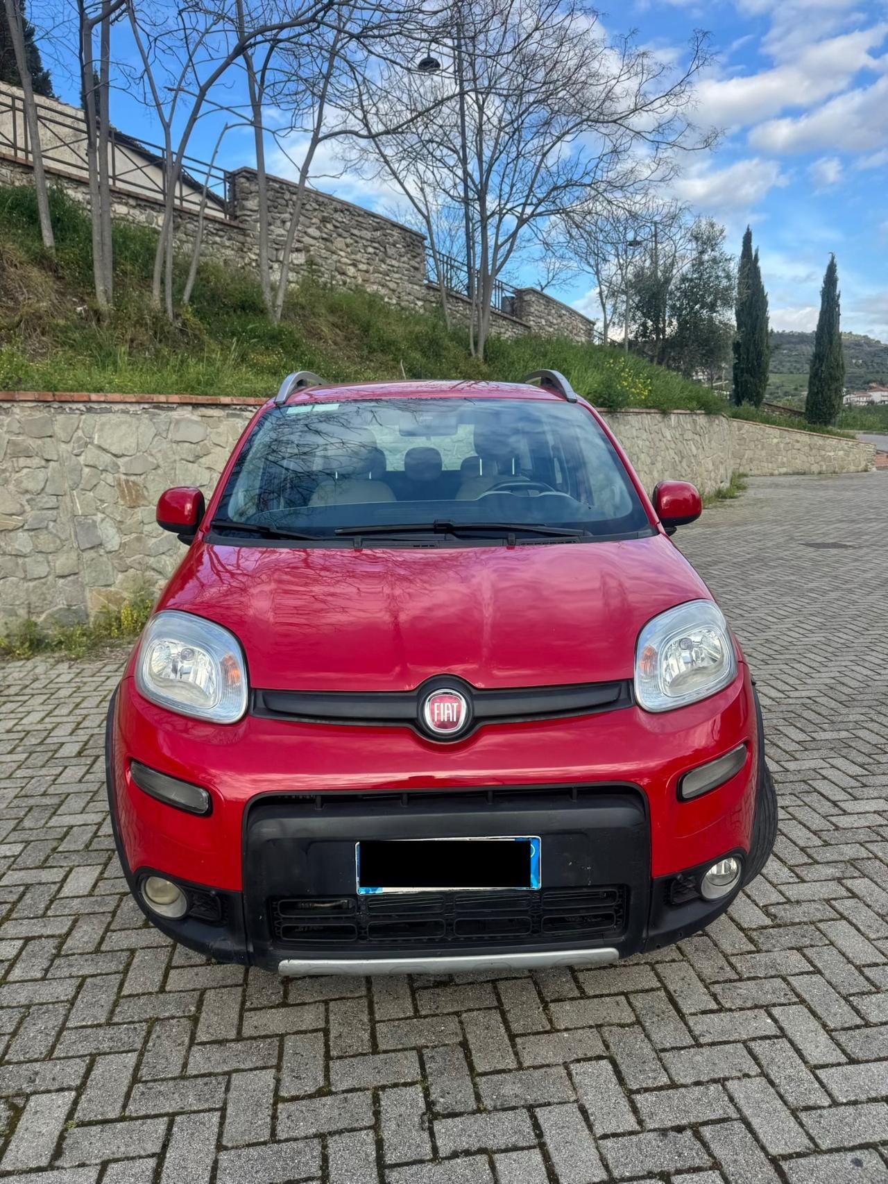 Fiat Panda 1.3 Multijet 95Cv 4X4 *ELD* 2016