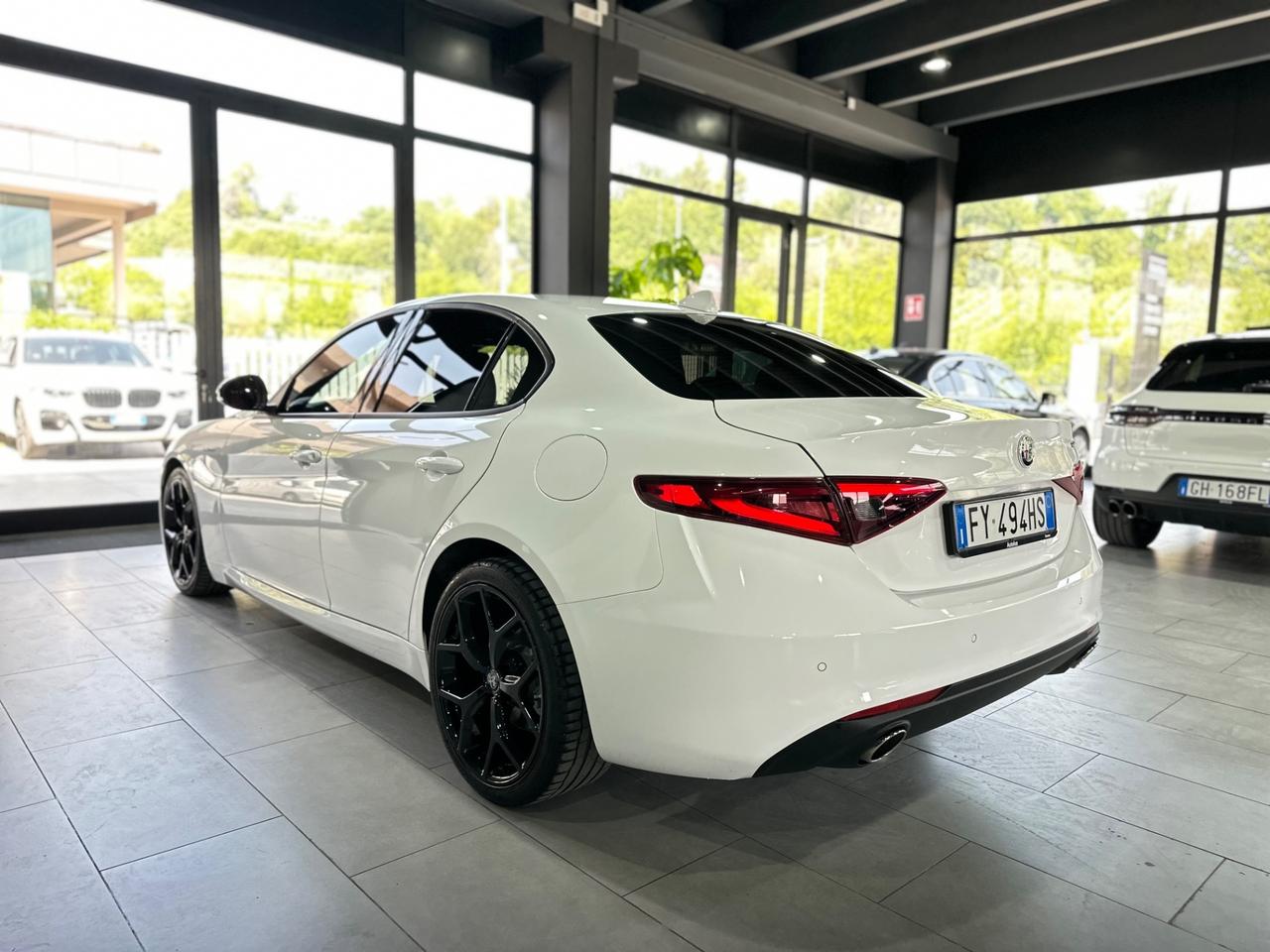 Alfa Romeo Giulia 2.2 Turbodiesel 150 CV AT8 Super