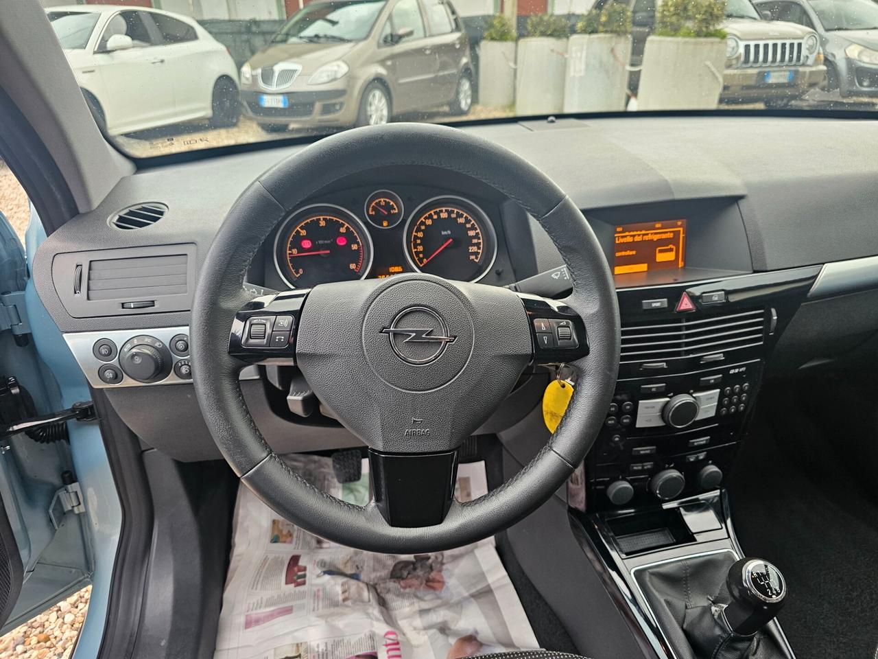 Opel Astra 1.7 CDTI 110CV Station Wagon Cosmo