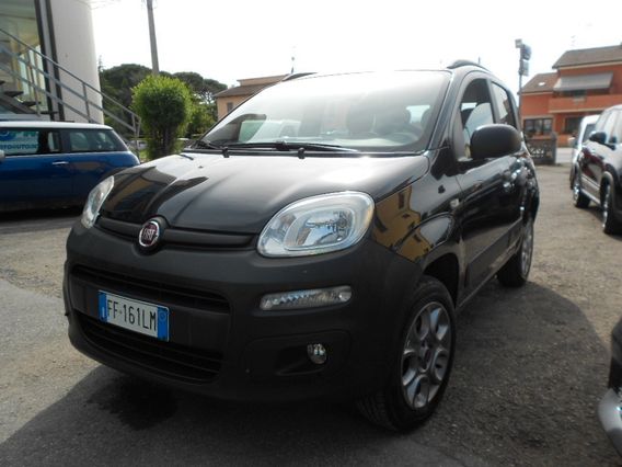 Fiat Panda 4x4 0.900 turbo twinair