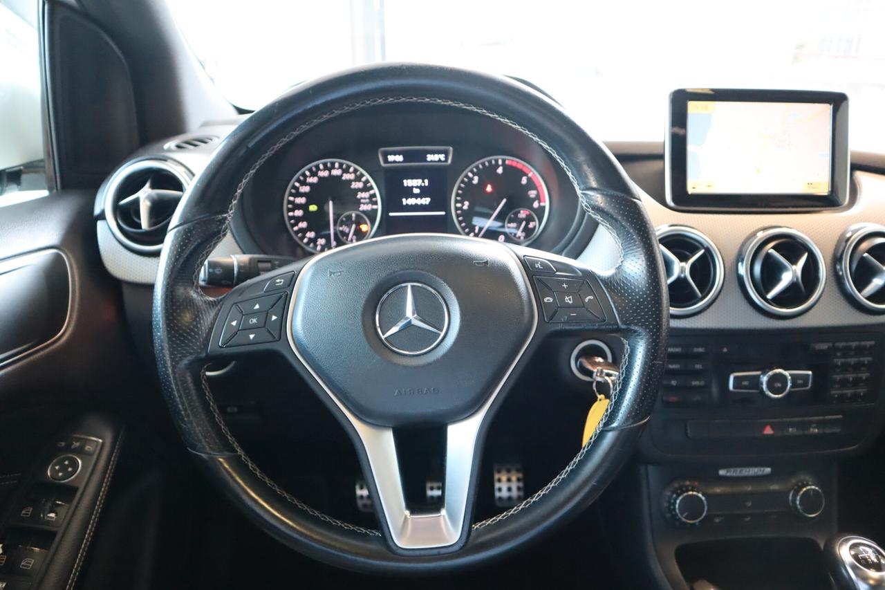 Mercedes-benz B 200 CDI BlueEFFICIENCY Premium