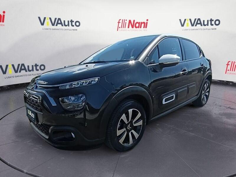 Citroën C3 83 S&S Shine Neo Patentati