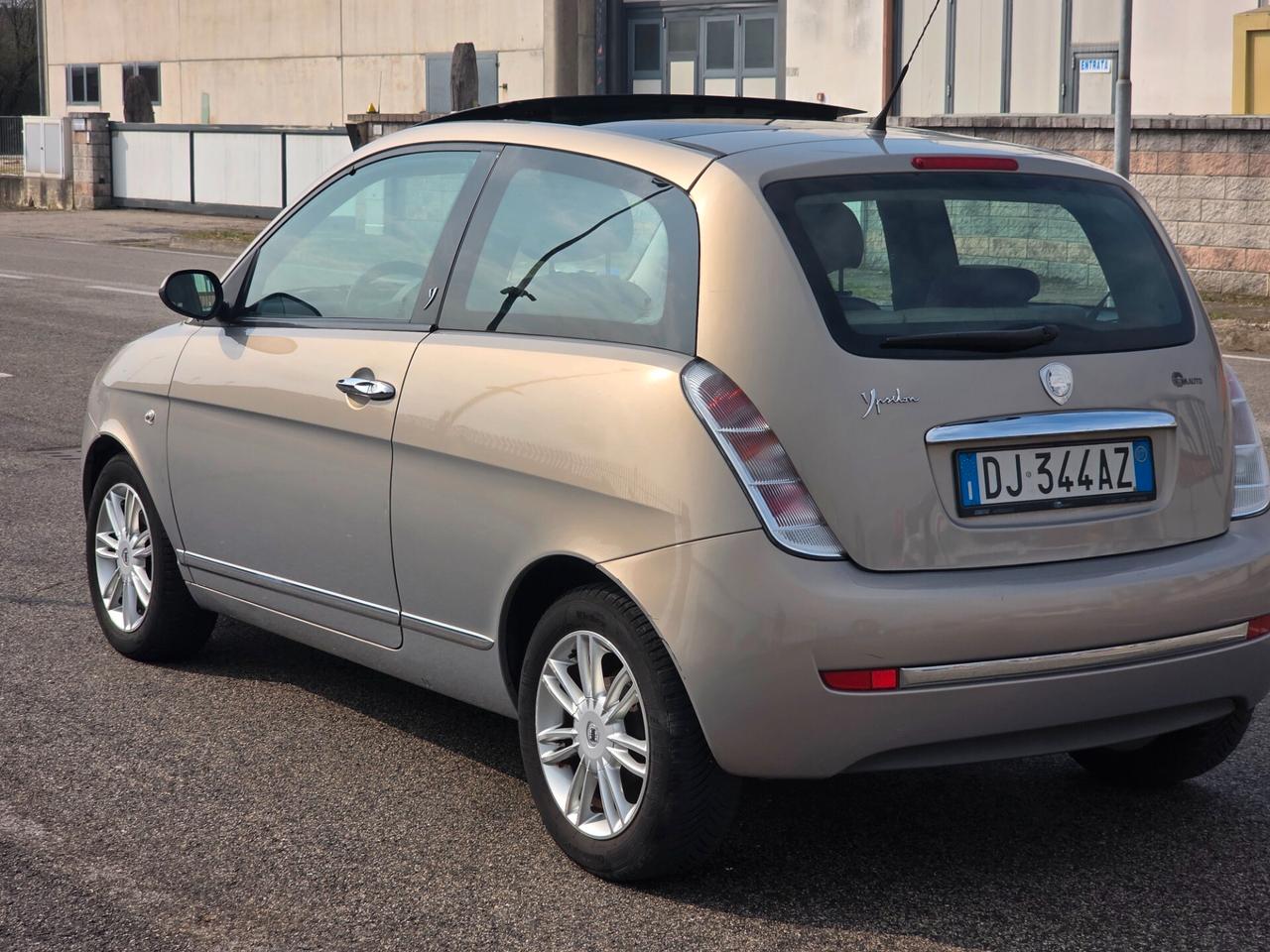 Lancia Ypsilon 134mila km