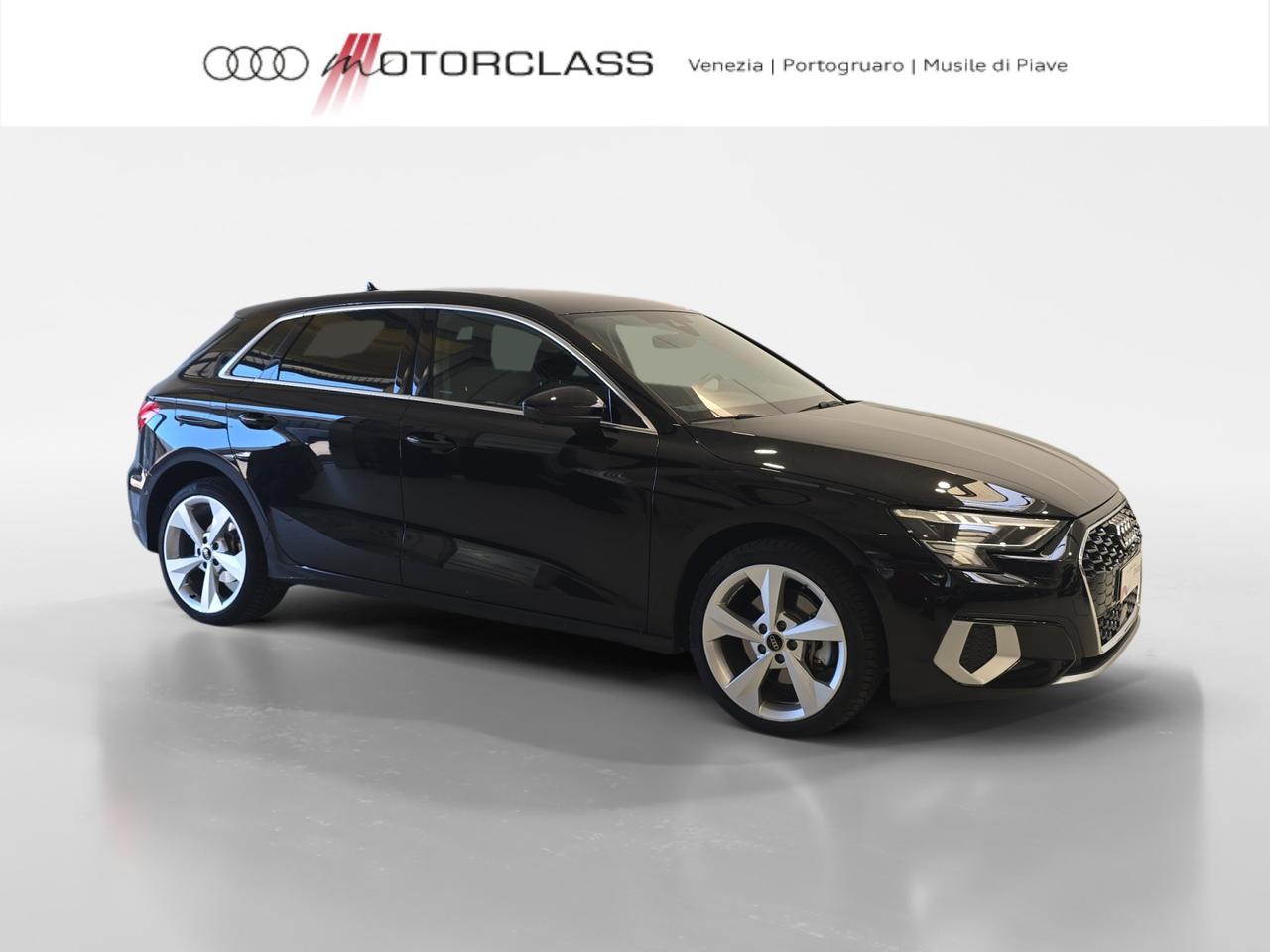 Audi A3 sportback 40 1.4 tfsi e business advanced s tronic