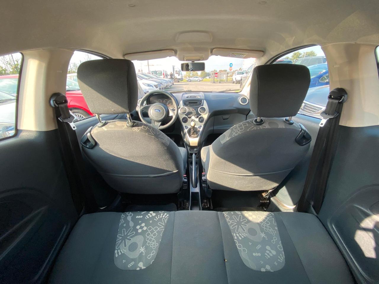 Ford Ka Ka+ 1.2 8V 69CV