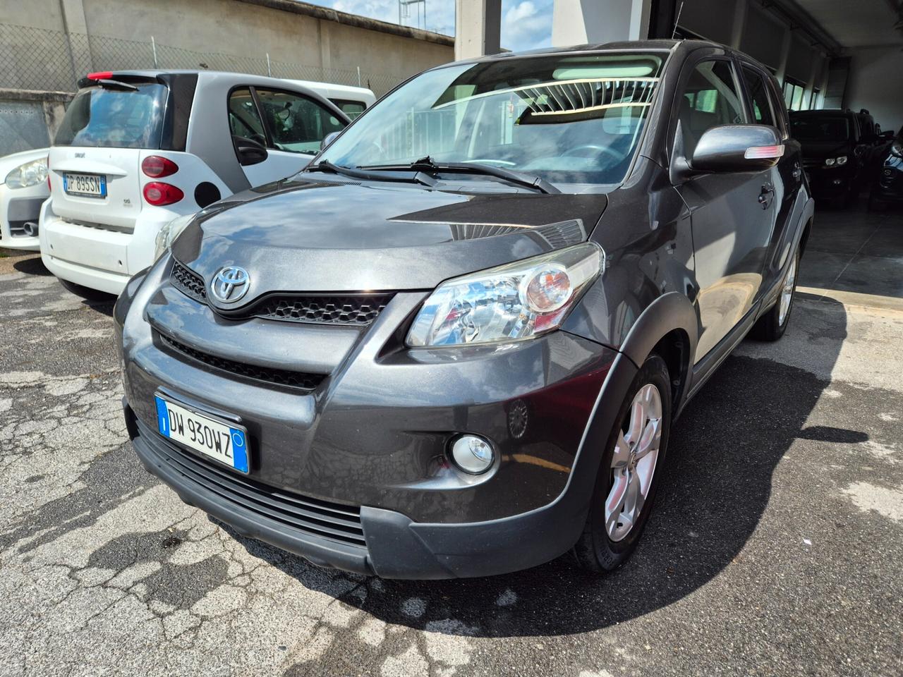 Toyota Urban Cruiser 1.4 D-4D AWD Sol