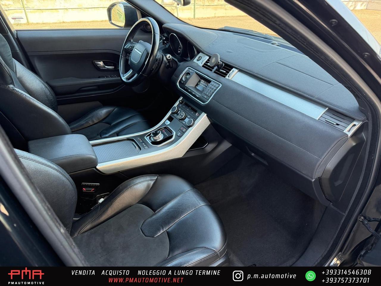 Land Rover Range Evoque 2.2 Sd4 5p. Pure Tech Pack