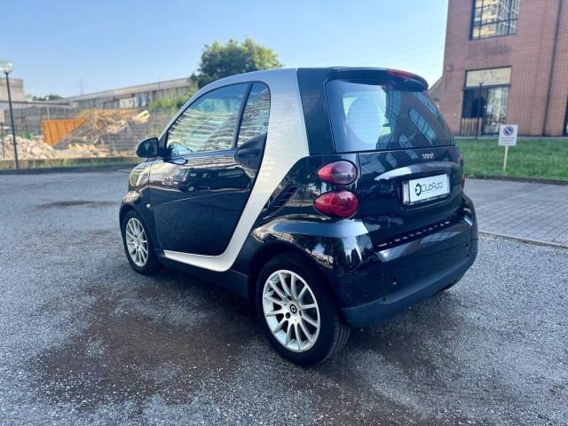 Smart Fortwo 1.0 mhd Passion 71cv