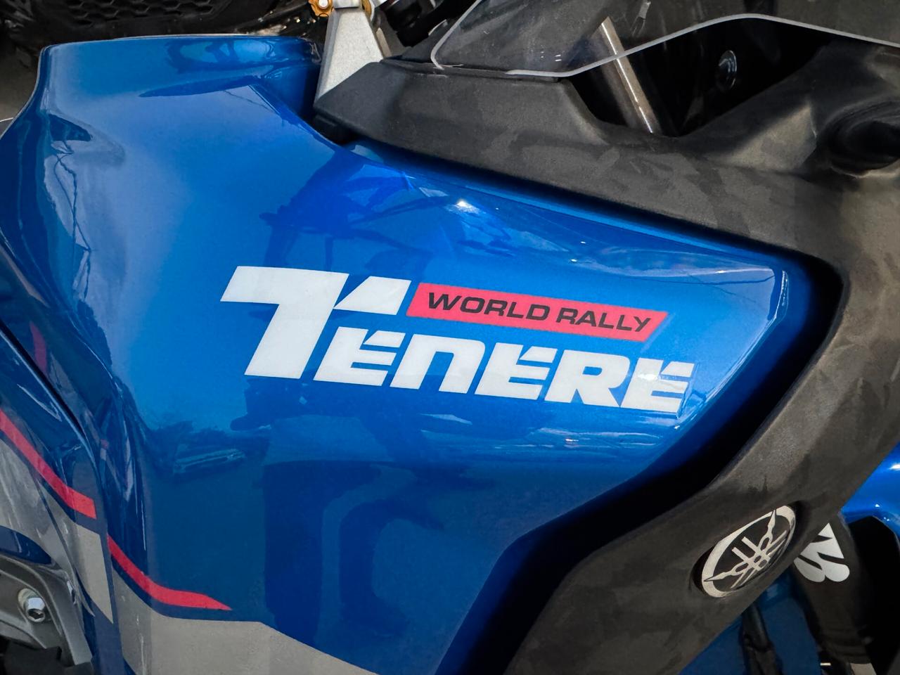 Yamaha Ténéré 700 WORLD RALLY