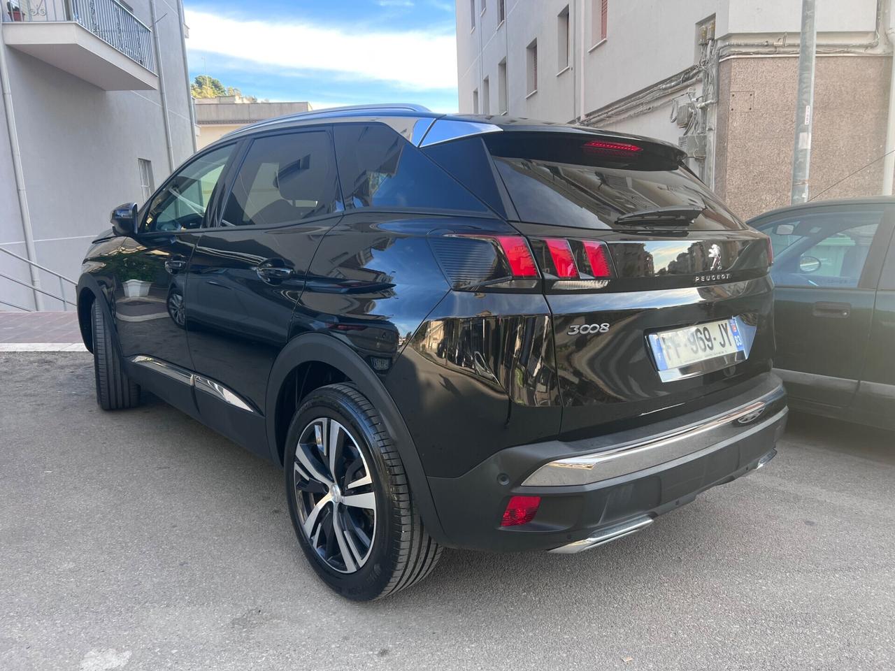 Peugeot 3008 BlueHDi 130 S&S EAT8 GT Line