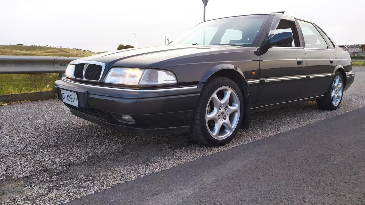 Rover 800 820 turbo cat Ti Lusso