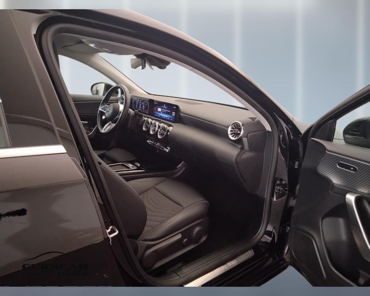 Mercedes-Benz Classe A - W177 2023 - A 180 d Progressive Advanced Plus auto