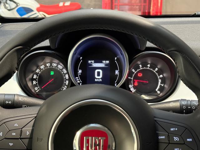 FIAT 500X 1.4 T-Jet 120 CV GPL Pop Star