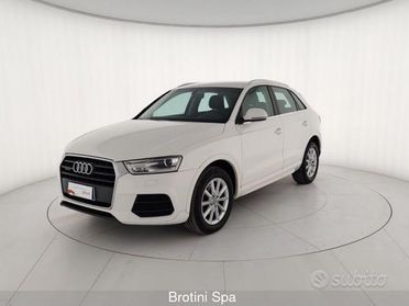 Audi Q3 2.0 TDI 150 CV quattro S tronic