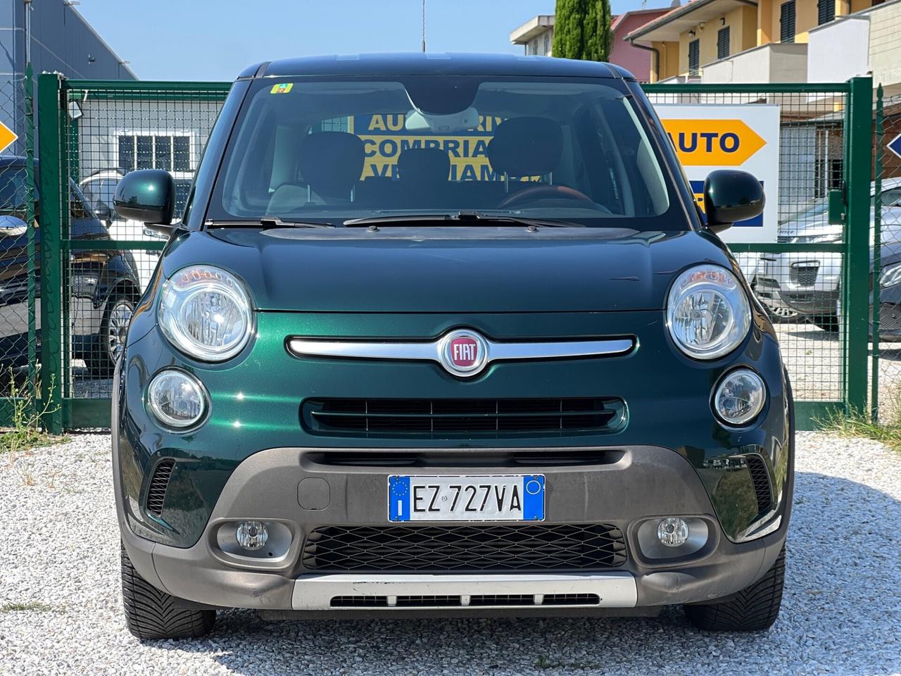 Fiat 500L 1.3 Multijet 85 CV Trekking