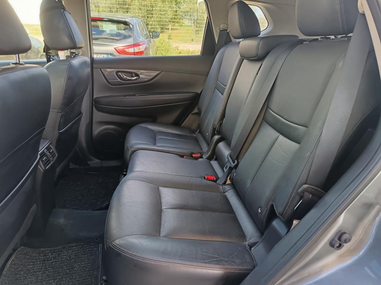 Nissan X-Trail 1.6 dCi 4WD Tekna