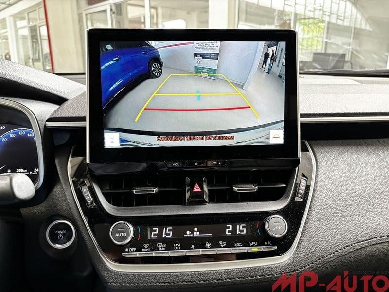 Toyota Corolla Cross 2.0 Hybrid 197 CV E-CVT Lounge