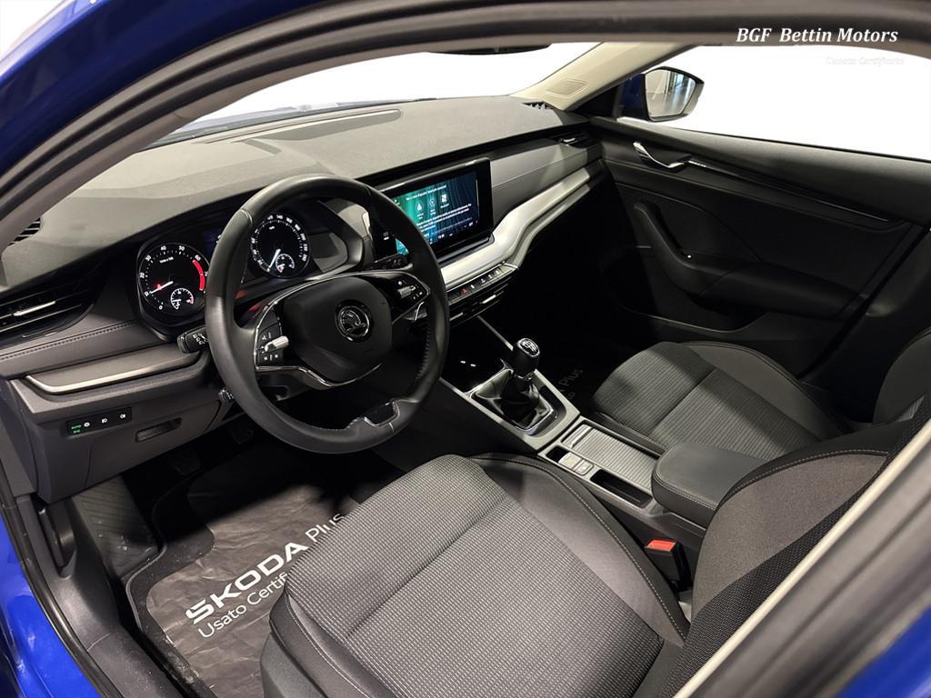 Skoda Octavia 1.0 tsi Ambition