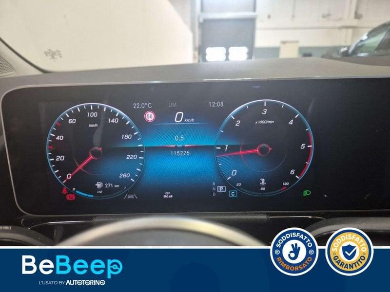 Mercedes-Benz Classe B B 200 D SPORT PLUS AUTO