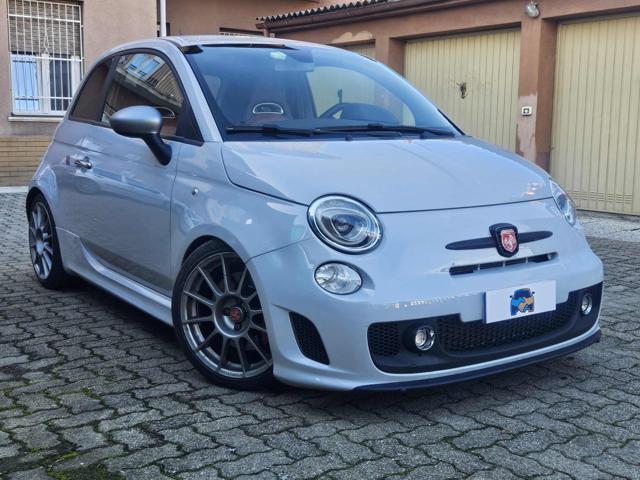 ABARTH 500 1.4 T-Jet 160 esseesse