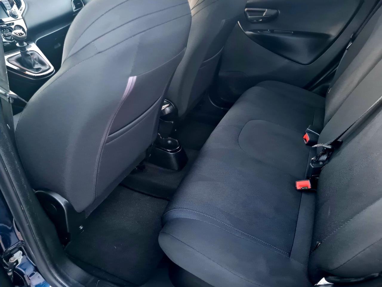 Lancia Ypsilon 1.2 GPL Ecochic*UNIPRO*TAGLIANDI*