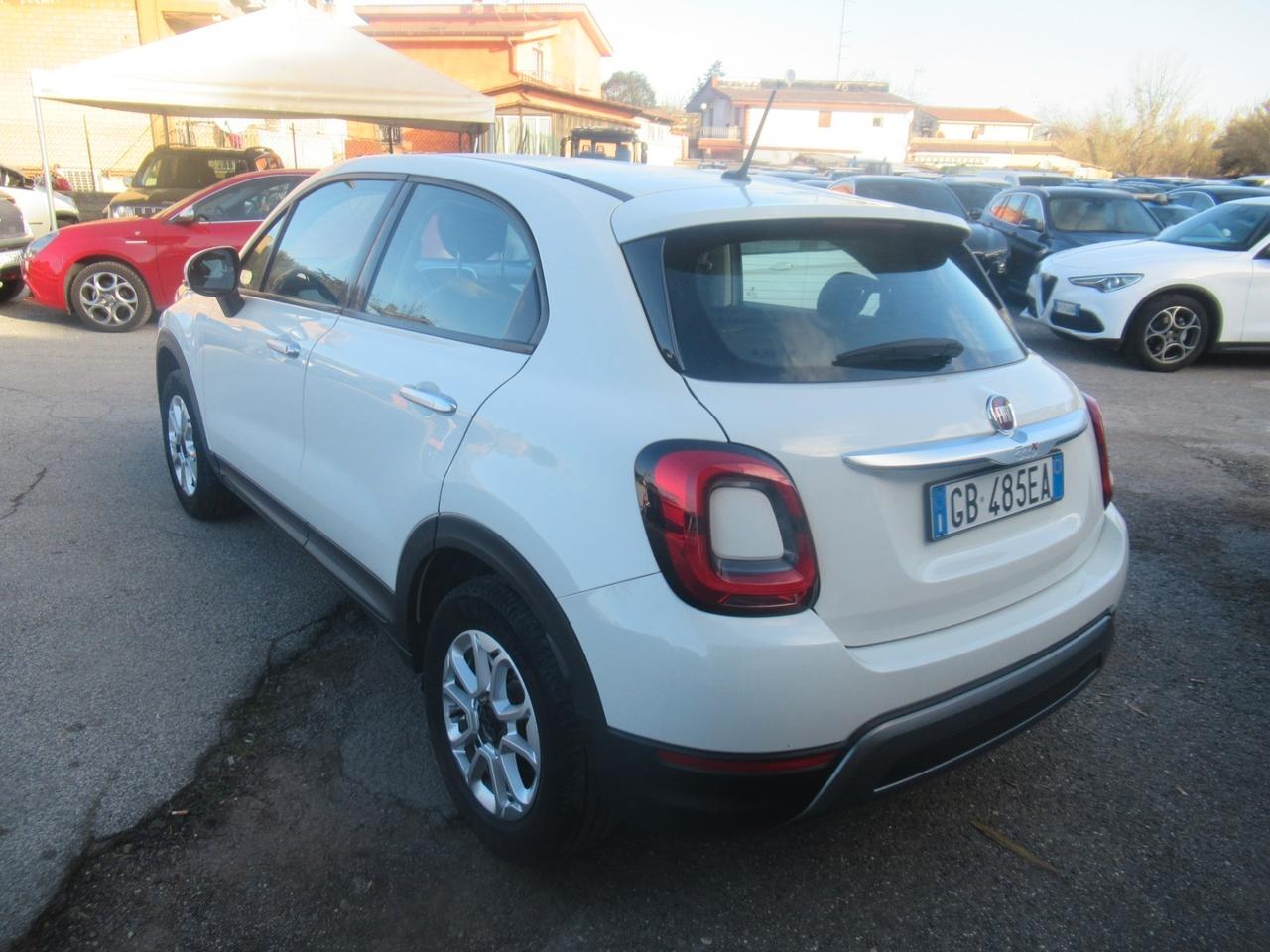 Fiat 500X 1.3 T4 150 CV DCT City Cross