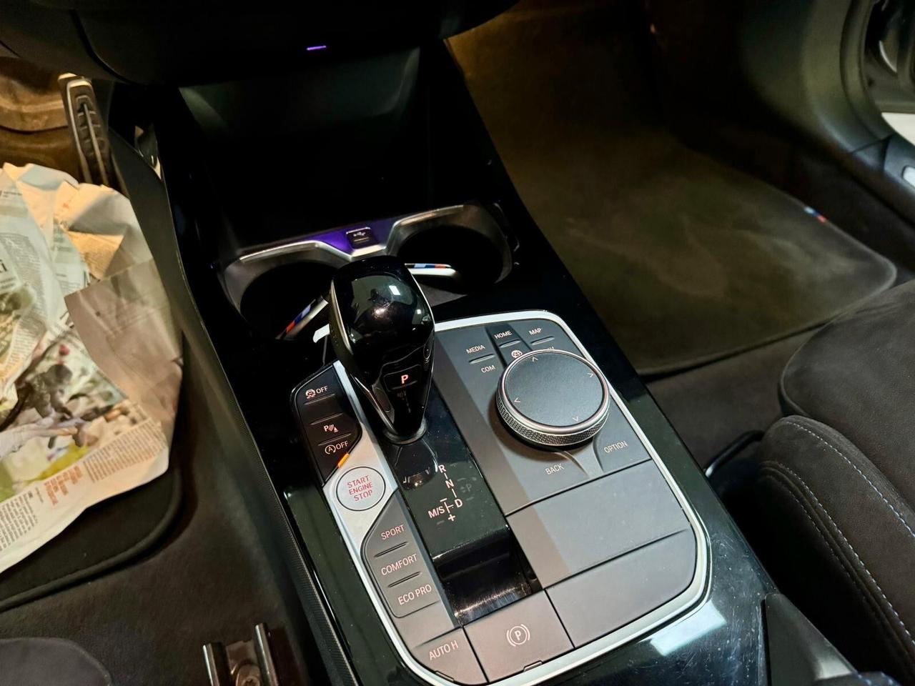 Bmw 118d 2.0 150cv Automatico Msport 2021