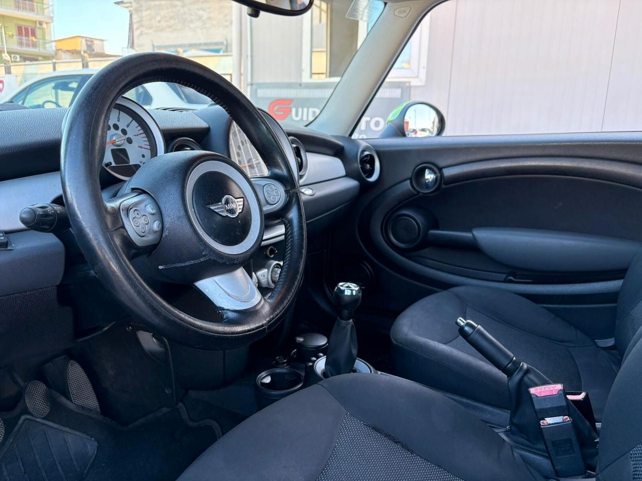 Mini Mini 1.4 16V Ray