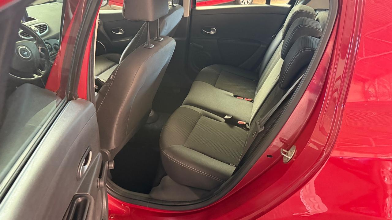 Renault Clio 1.2 16V 5 porte GPL Dynamique