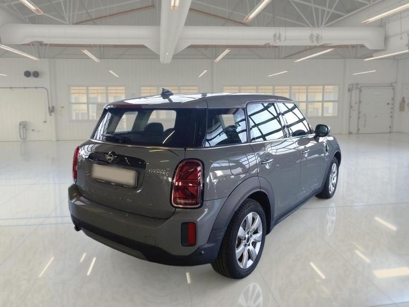 MINI COOPER SE COUNTRYMAN ALL4 BUSINESS AUTOMATICO 5 PORTE BERLINA